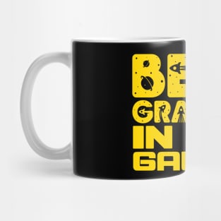 Best Grandpa In The Galaxy Mug